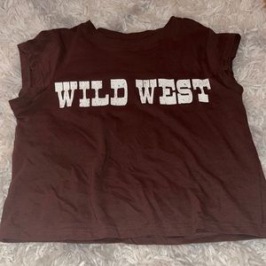 Divided tee from H&M